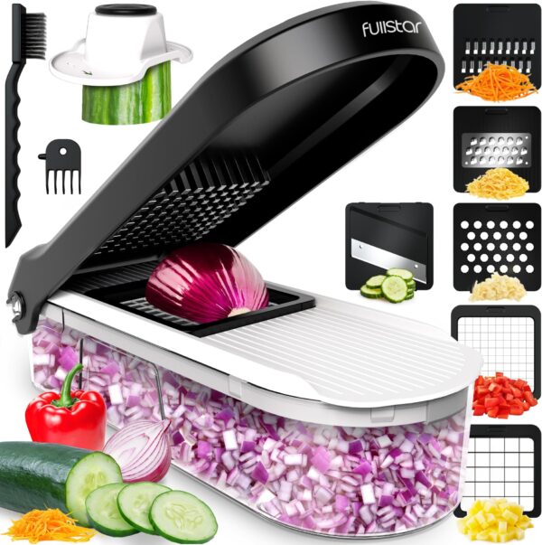 Fullstar Vegetable Choppe (6 in 1)