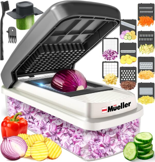 Fullstar Vegetable Choppe (6 in 1) - Image 3