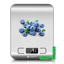 Etekcity Food Kitchen Scale